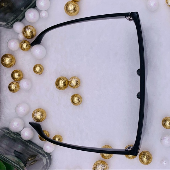 Retro Square Reflective Grey Sunglasses - Picture 3 of 13